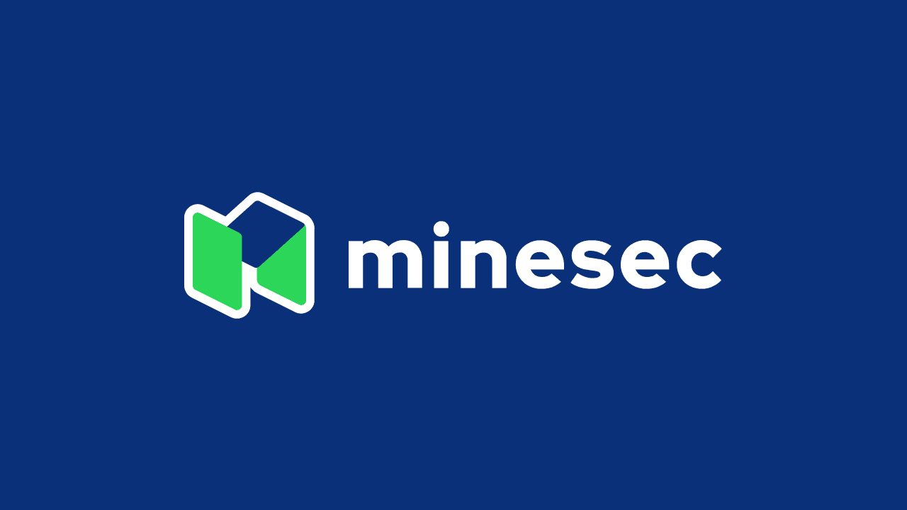 MineSec Logo