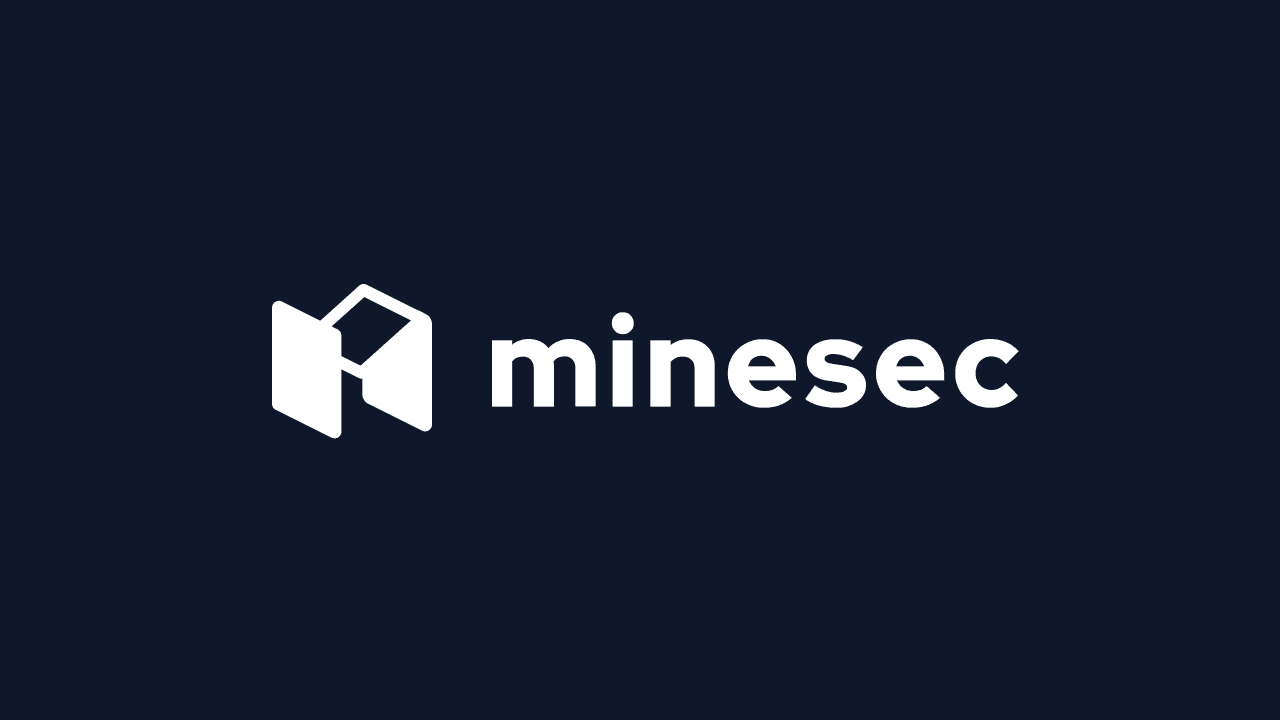 MineSec Logo