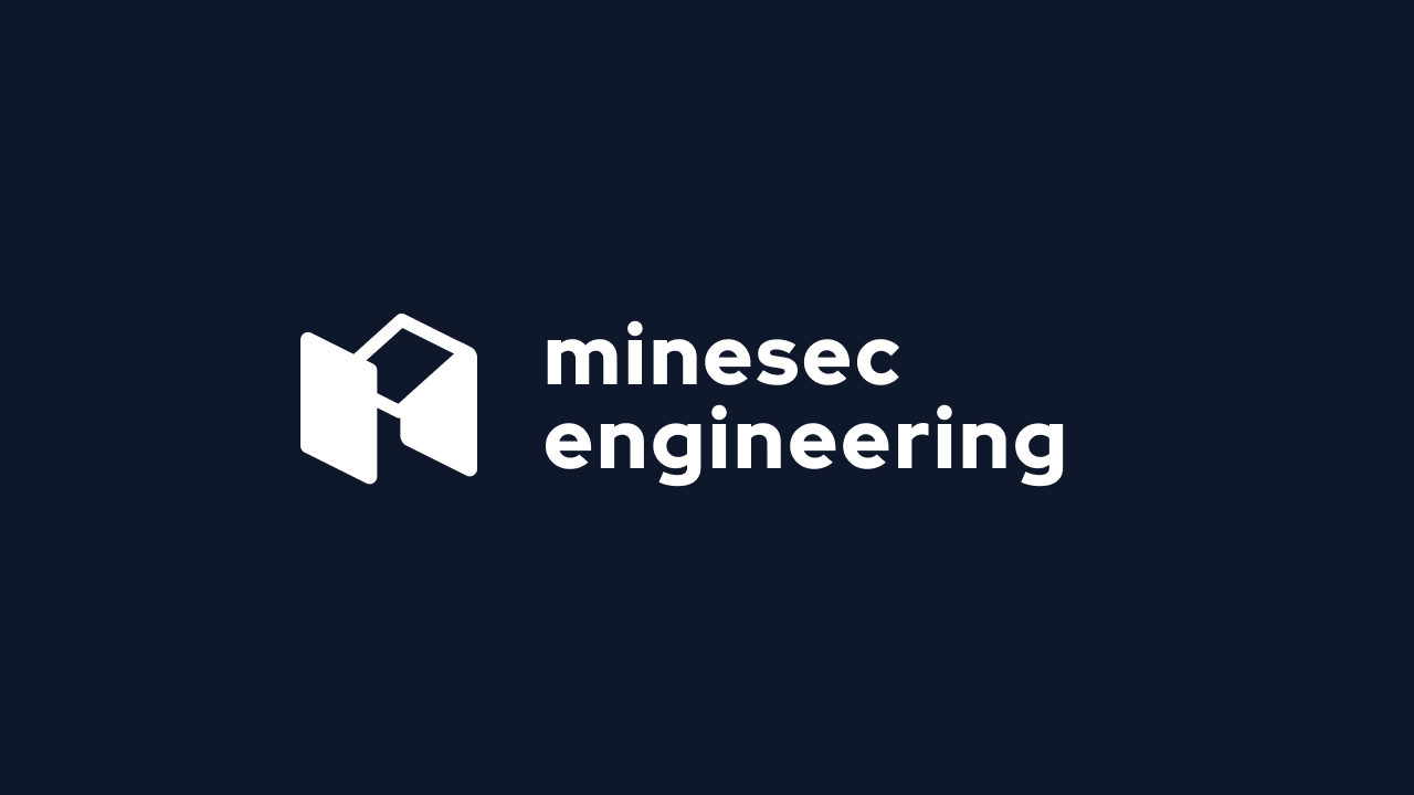 MineSec Logo