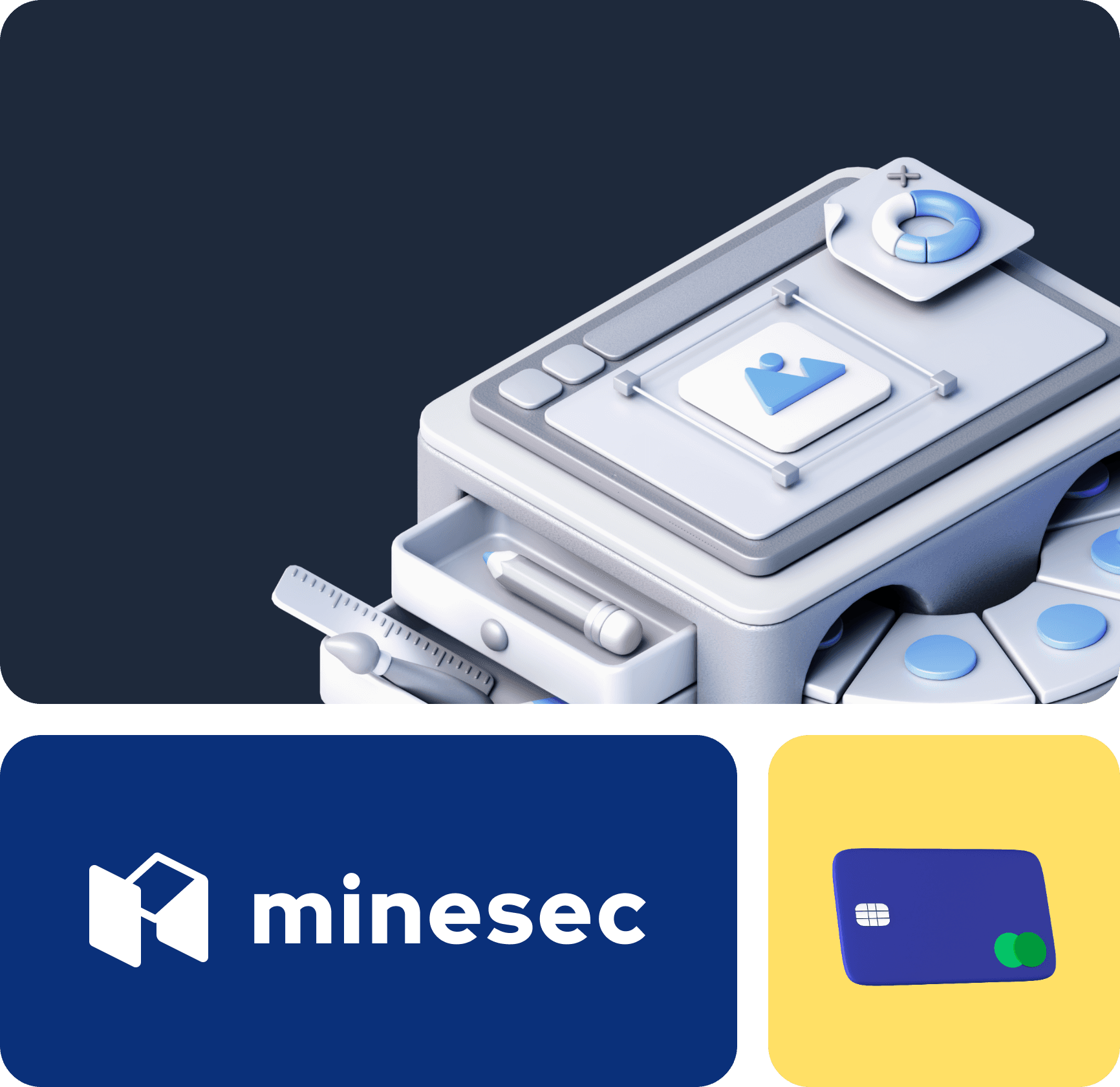 MineSec Logo